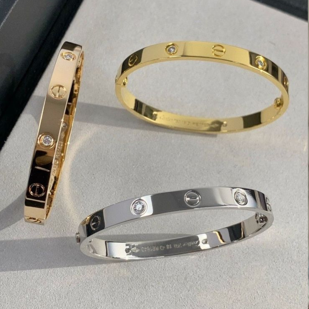 Aura Cartier Handcuff