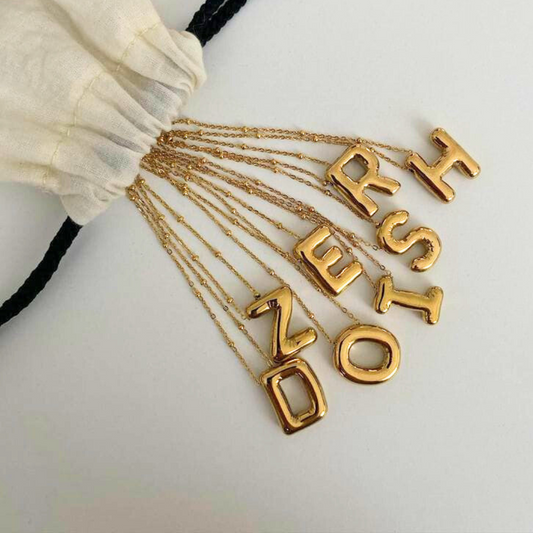 Initials Pendent
