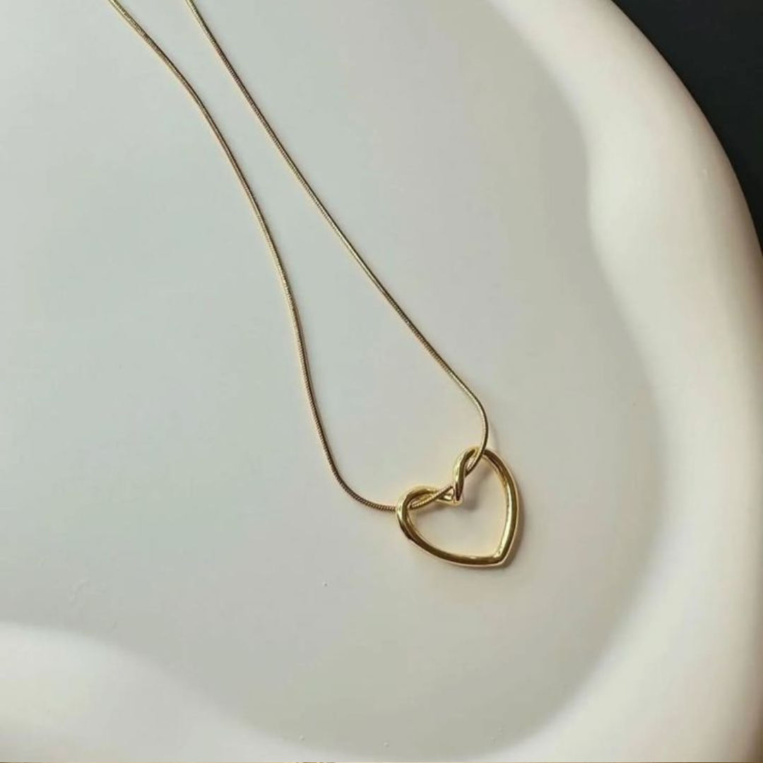3 peace Stainless Steel Pendent