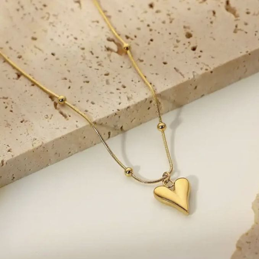 3 peace Stainless Steel Pendent